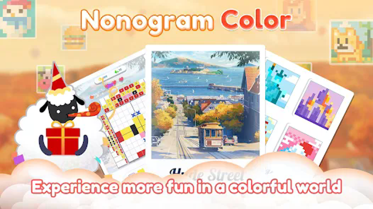 Nonogram Color: Picture Cross screenshot