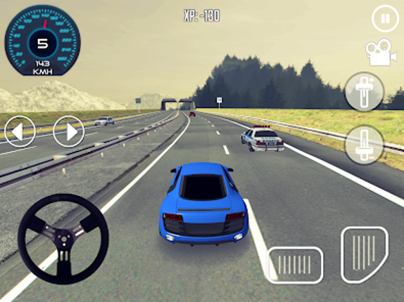 Driving School 3D screenshot