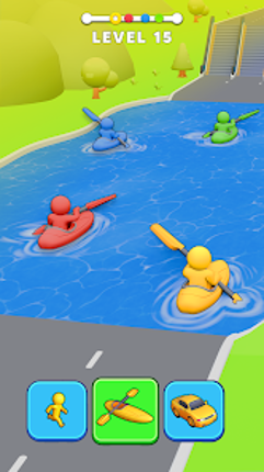 Vehicle Switch screenshot