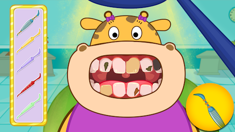 Kids Doctor: Dentist screenshot