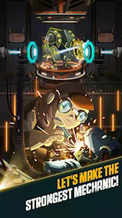 After War – Idle Mechanic RPG Image