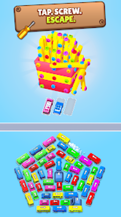 Car Screw Escape Image