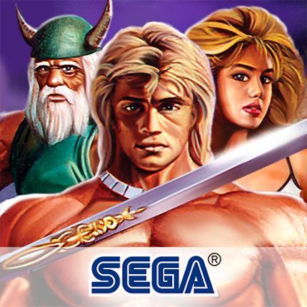 Golden Axe Classics Game Cover