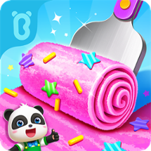 Little Panda's Ice Cream Games Image