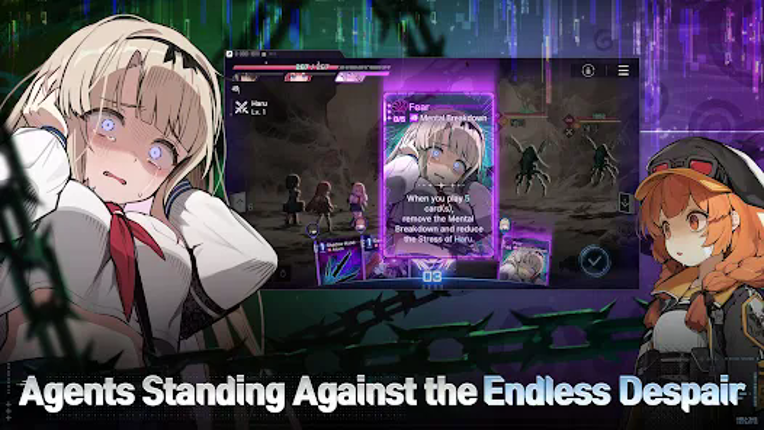 Chaos Zero Nightmare screenshot