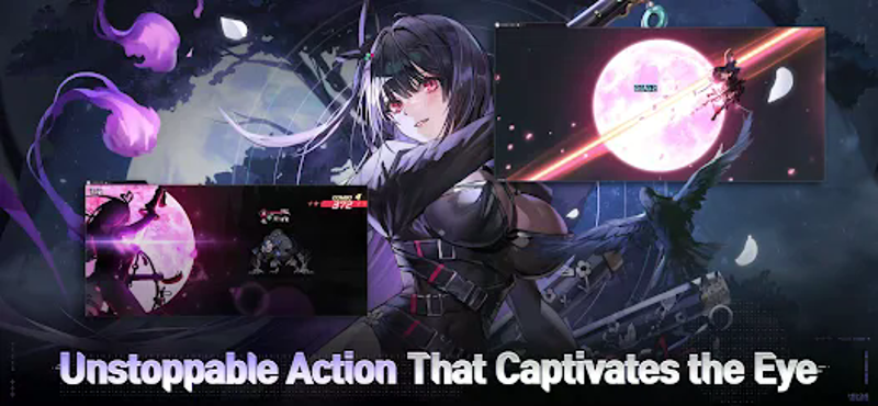 Chaos Zero Nightmare screenshot