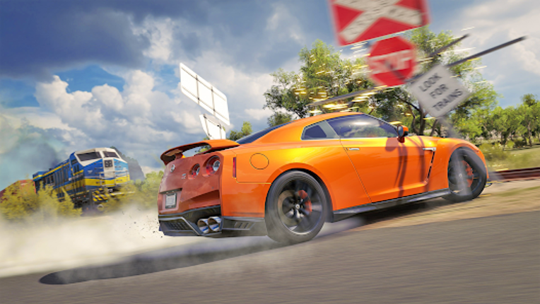 Nissan GT-R Driving Simulator Image