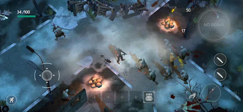 Tactical Souls screenshot