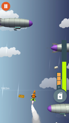 Faily Rocketman screenshot