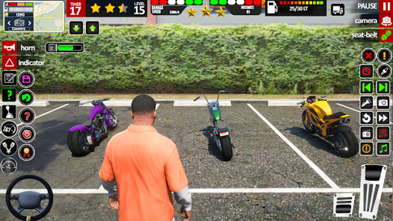 World Gangster Simulator Game screenshot