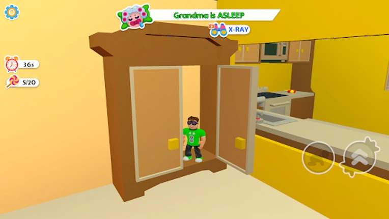 Steal A Candy Image