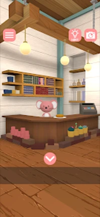 Escape Game: Tiny Flower Shop Image