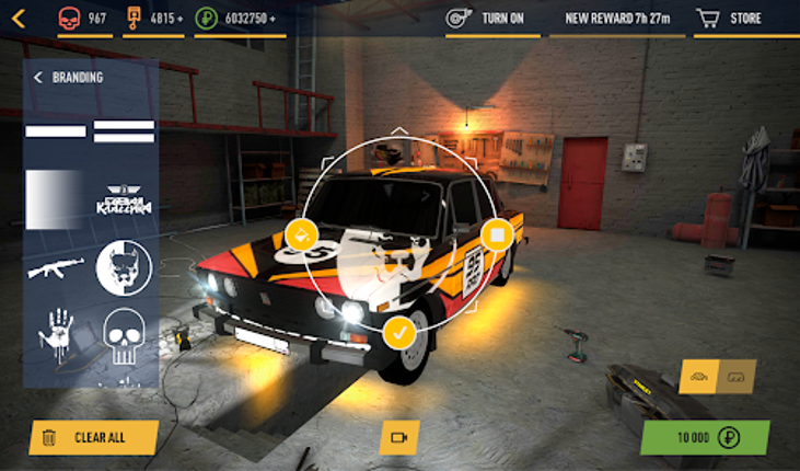 Russian Rider Online screenshot