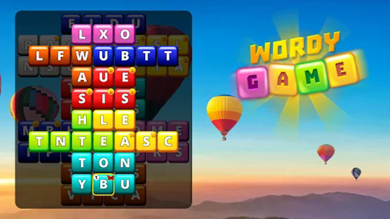 Wordy: Collect Word Puzzle Image