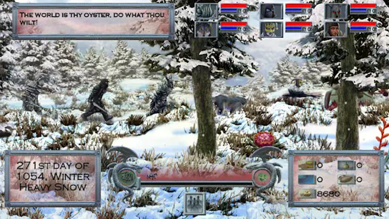 Tales of Illyria:Destinies screenshot