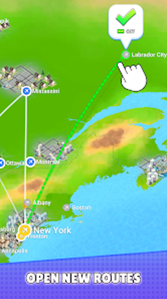 Fly Connect: Explore the World Image