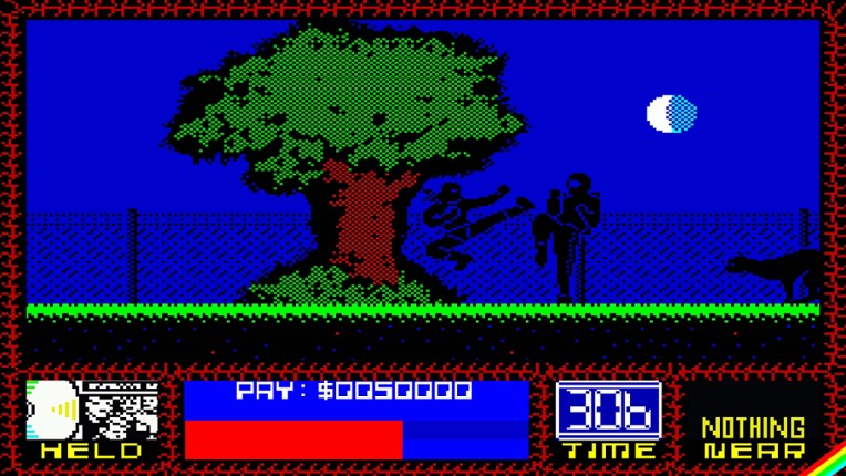 Saboteur II: Avenging Angel screenshot