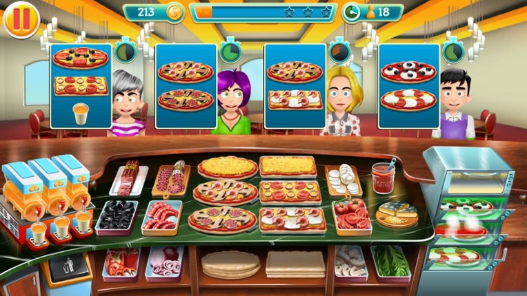 Pizza Bar Tycoon screenshot