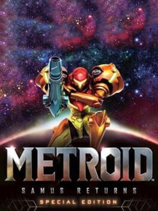 Metroid: Samus Returns - Special Edition Game Cover