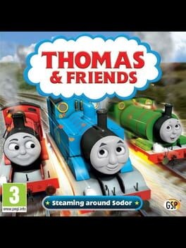 Games like Thomas & Friends: Steaming Around Sodor