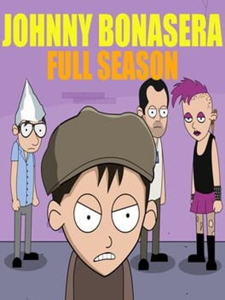 Johnny Bonasera: Full Season Game Cover