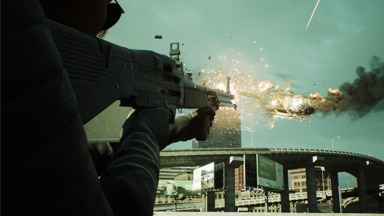 The Matrix: Awakens - An Unreal Engine 5 Experience Image