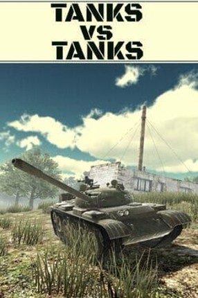 Tanks vs Tanks Game Cover