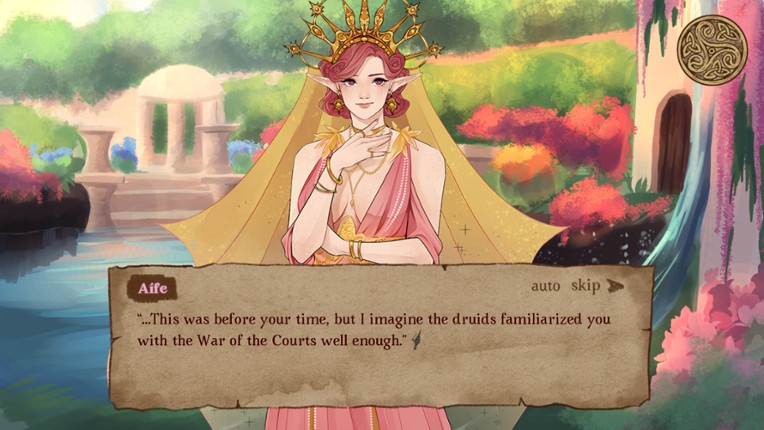 The Good People: Na Daoine Maithe screenshot