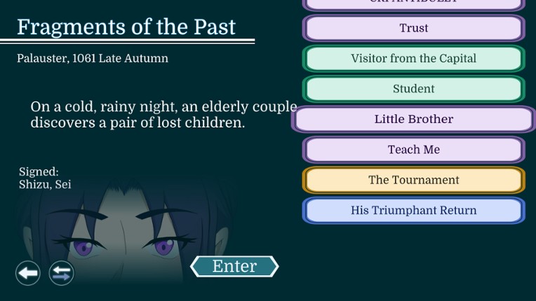 Actala: The Hero's Shadow screenshot