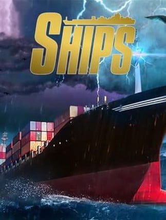 Ships Simulator Game Cover