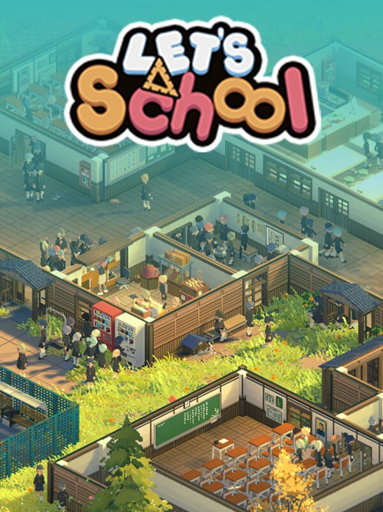 Games like Let's School