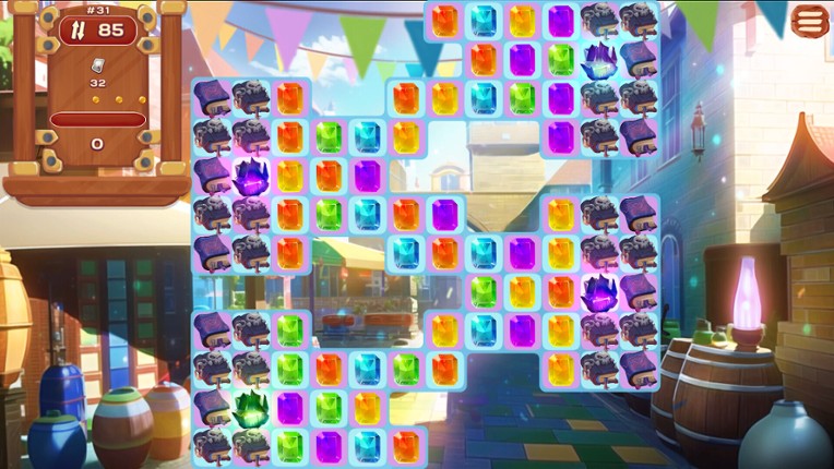 Project: Mirror screenshot