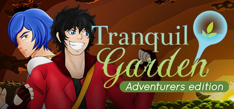 Tranquil Garden: Adventurer's Edition Image
