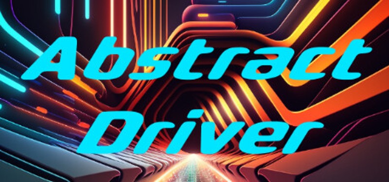 Abstract Driver Game Cover