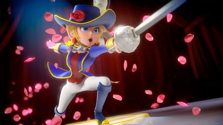 Princess Peach: Showtime! screenshot