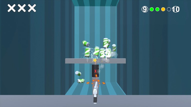Bizarre screenshot
