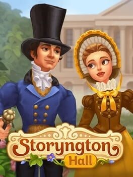 Games like Storyngton Hall