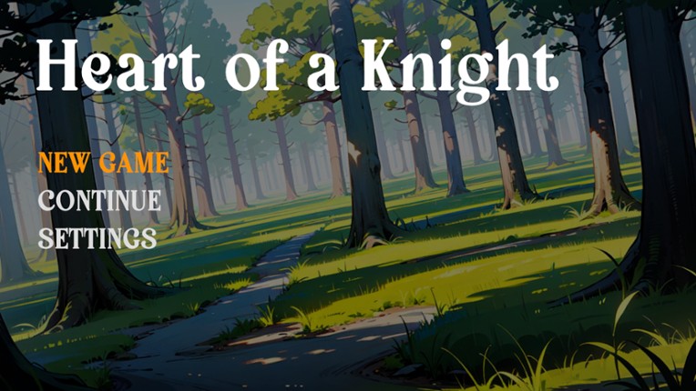 Heart of a Knight screenshot