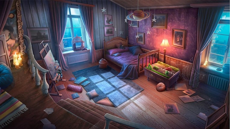 Grim Tales: Prisoners of the Past - Collector's Edition Image