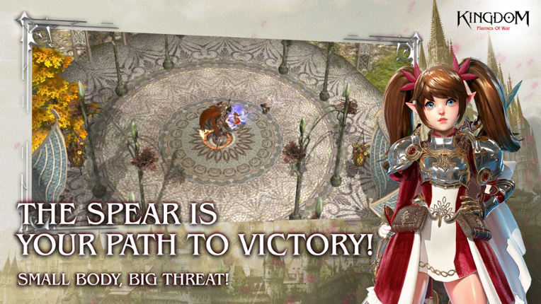 Kingdom: Flames of War Image