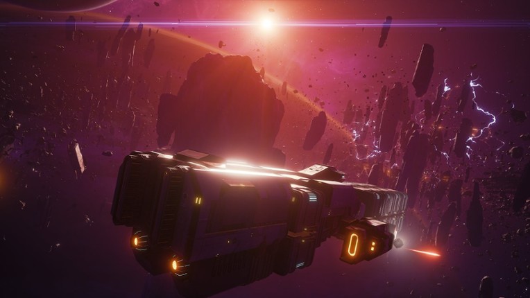 Everspace: Galactic Edition screenshot