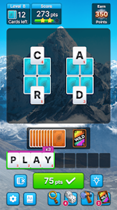 Word Search Solitaire screenshot