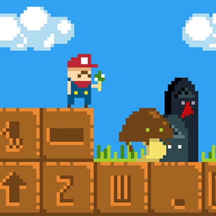 1985 (Lowrez Jam version) screenshot
