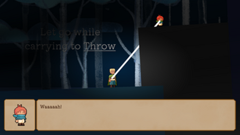 A Tied Tale screenshot