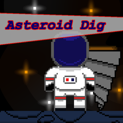 Asteroid Dig - Mobile Image