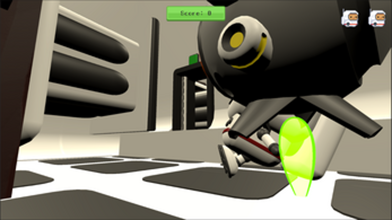 Astro's 3D Adventure Image