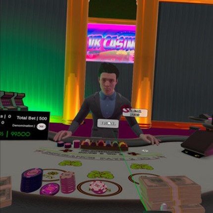 BlackJack No Limits screenshot