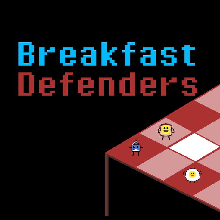 Games like Breakfast Defenders