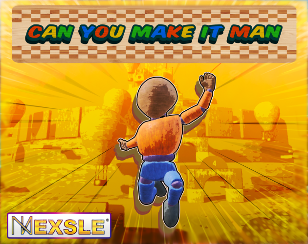 Games like Can You Make It Man