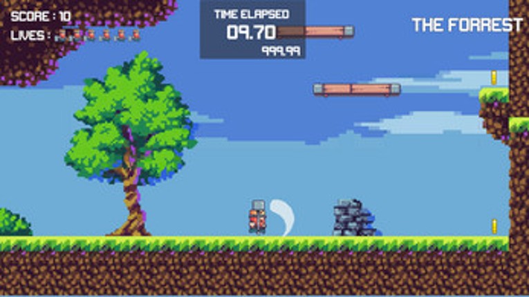 Castle Bashers screenshot